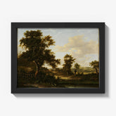 Near Penshurst, Kent by Patrick Nasmyth - thumbnail_1_bf_6737b1c4746ff704b89f86f4